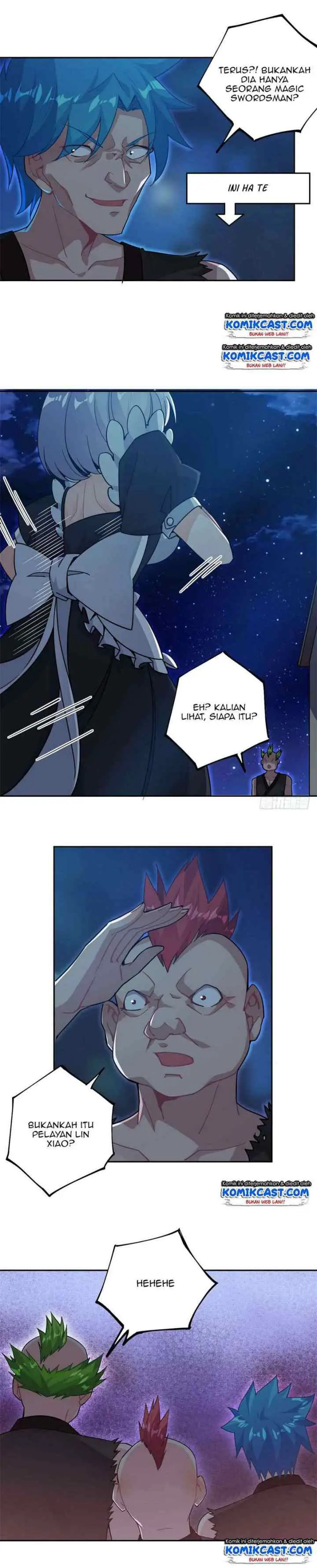 I Picked up a Demon Lord as a Maid chapter 16 halaman 10
