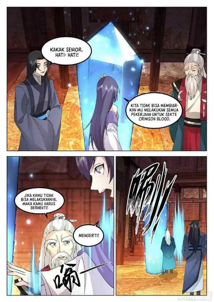 The Great Sage Of Humanity chapter 78 halaman 14