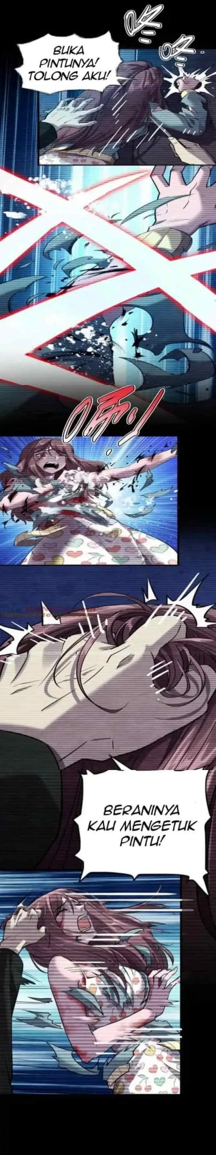 Strange Recovery: I Can Become a Big Demon chapter 2 halaman 6