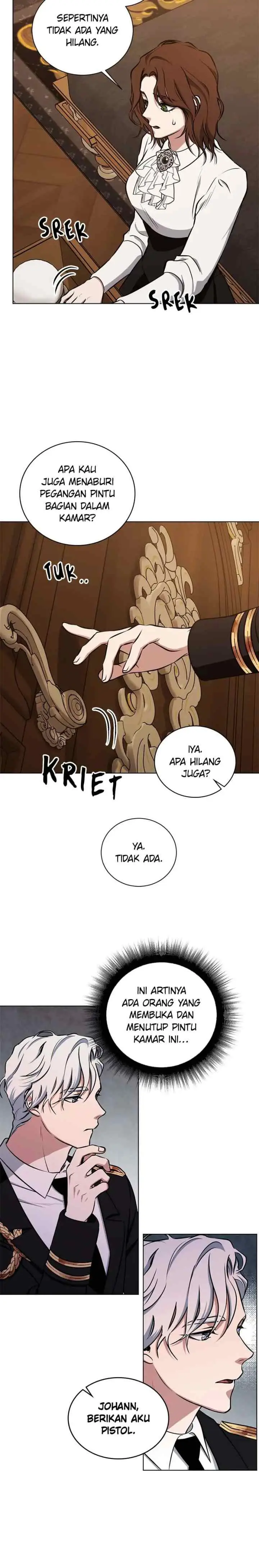 The Double Agent chapter 37 halaman 5