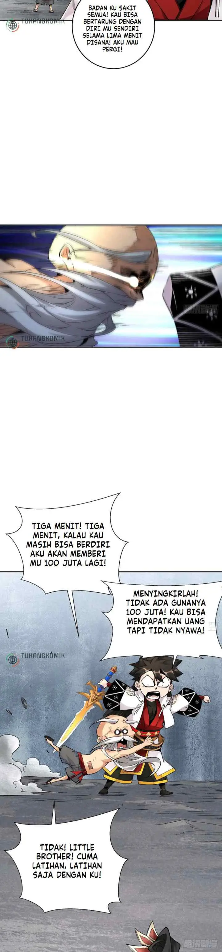 As The Richest Man, I Really Dont Want To Be Reborn chapter 15 halaman 9