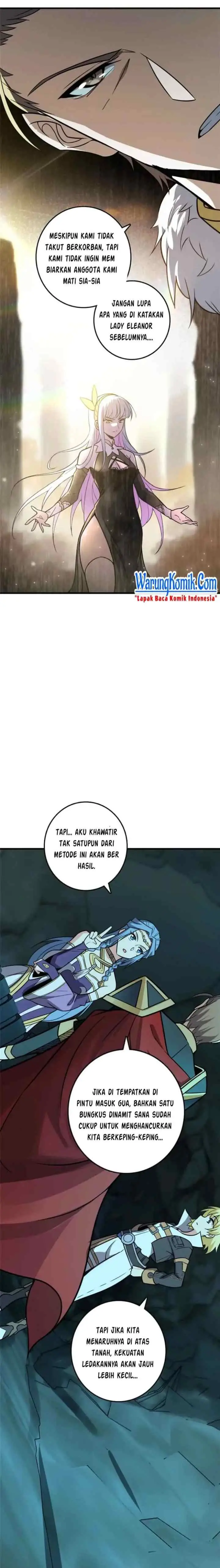 Release That Witch chapter 471 halaman 15