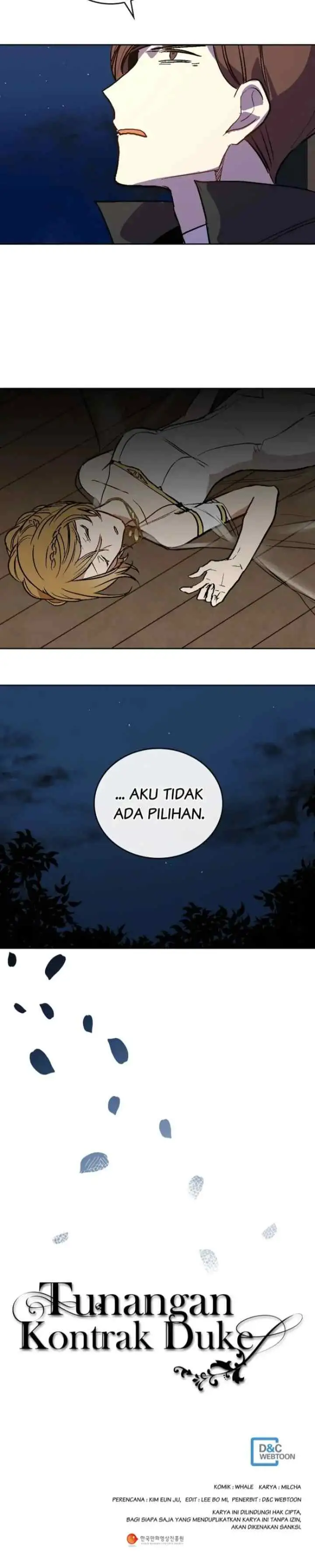 The Reason Why Raeliana Ended up at the Duke's Mansion chapter 18 halaman 13