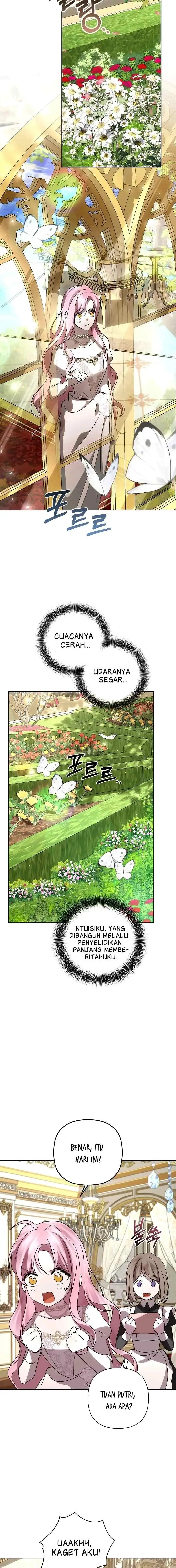 I Fell in Love at First Sight, Mr. Villain! chapter 68 halaman 18