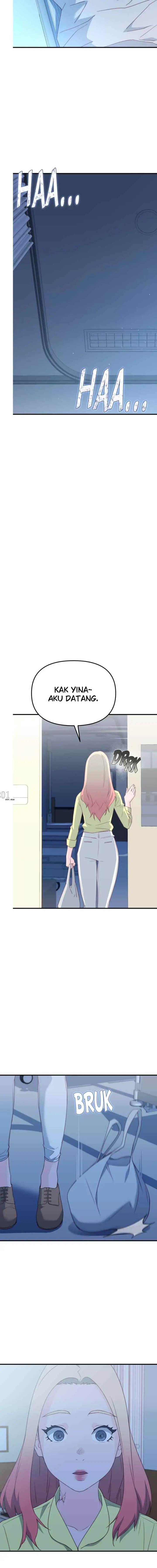 Spy House chapter 50 halaman 18
