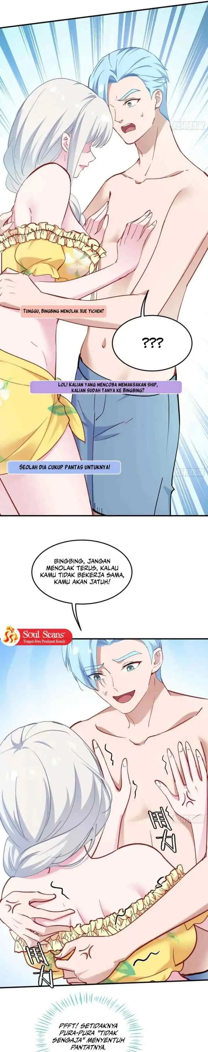 After Improperly Licking a Dog, I Became a Billionaire chapter 212 halaman 17