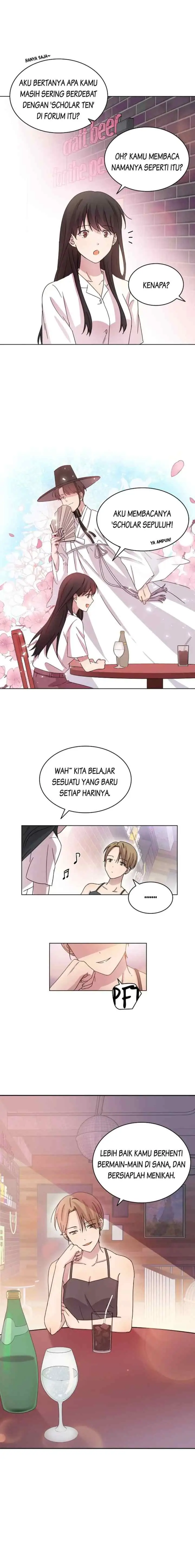 What's Wrong With Your Online Life? chapter 6 halaman 18