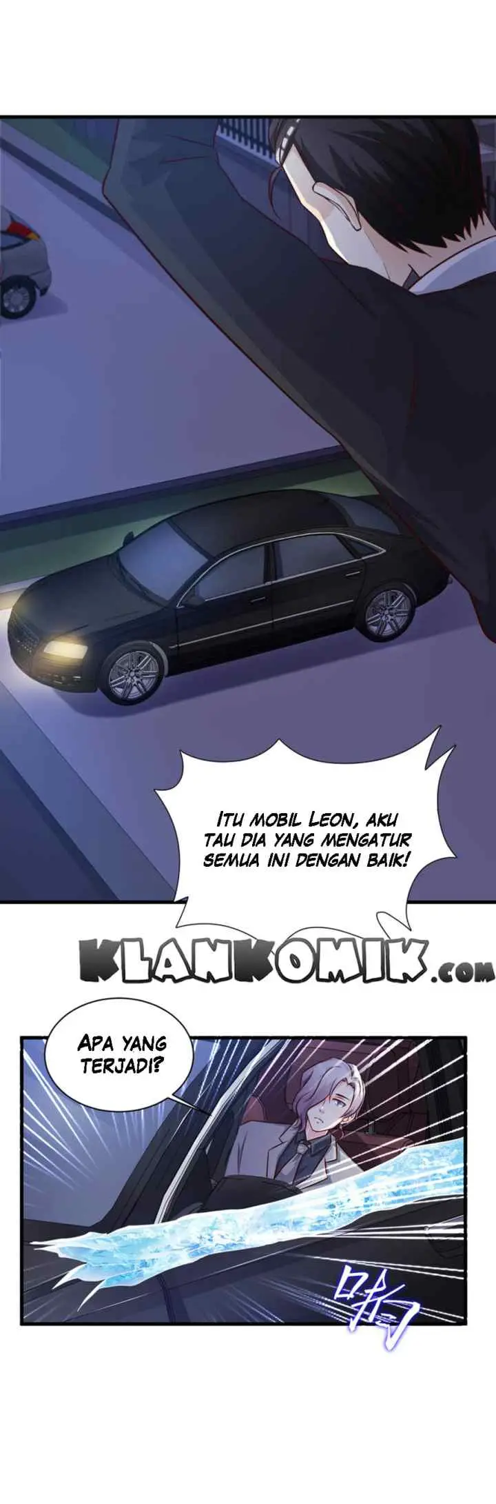 The Strongest Peach Blossom chapter 11 halaman 15