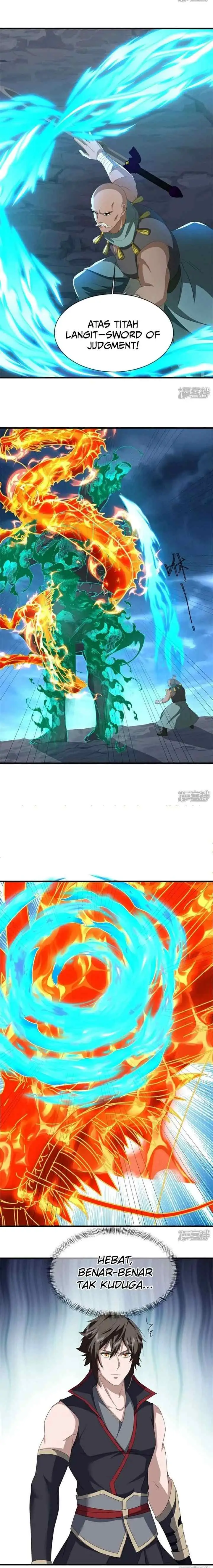 Peerless Soul (Peerless Battle Spirit) chapter 756 halaman 5