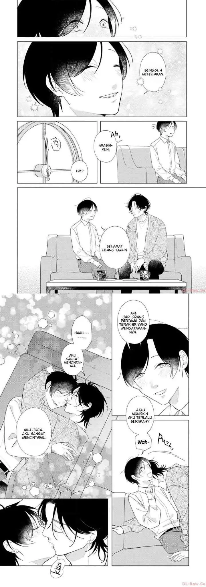 Come to Hand chapter 8 halaman 13