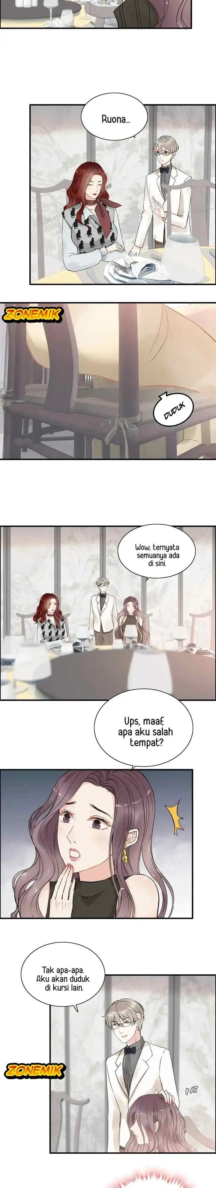 The Boss Shutgun Wedding chapter 185 halaman 7