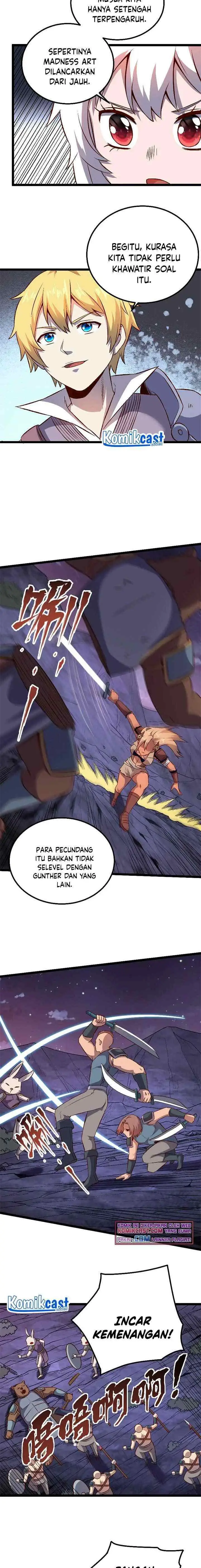 Record of The Mightiest Lord chapter 18 halaman 4