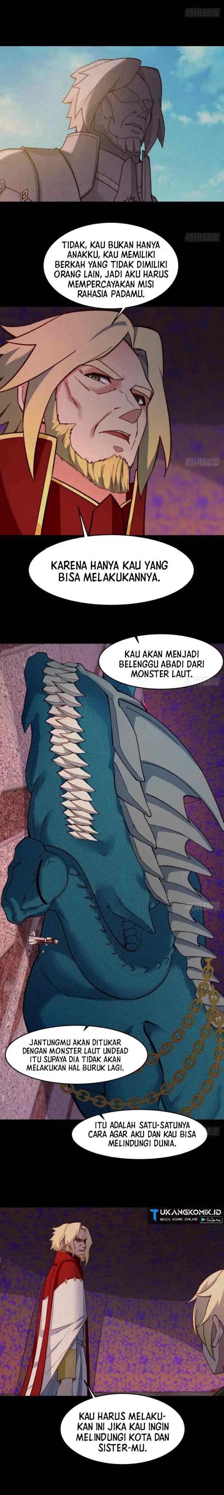 Trapped Inside the Beta Test World for 1000 years chapter 40 halaman 13