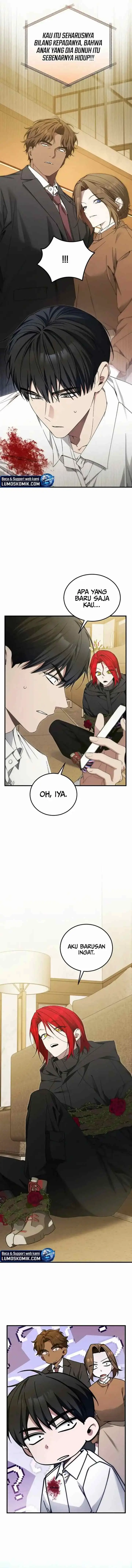 I Will Save the World And Then Retire chapter 76 halaman 17