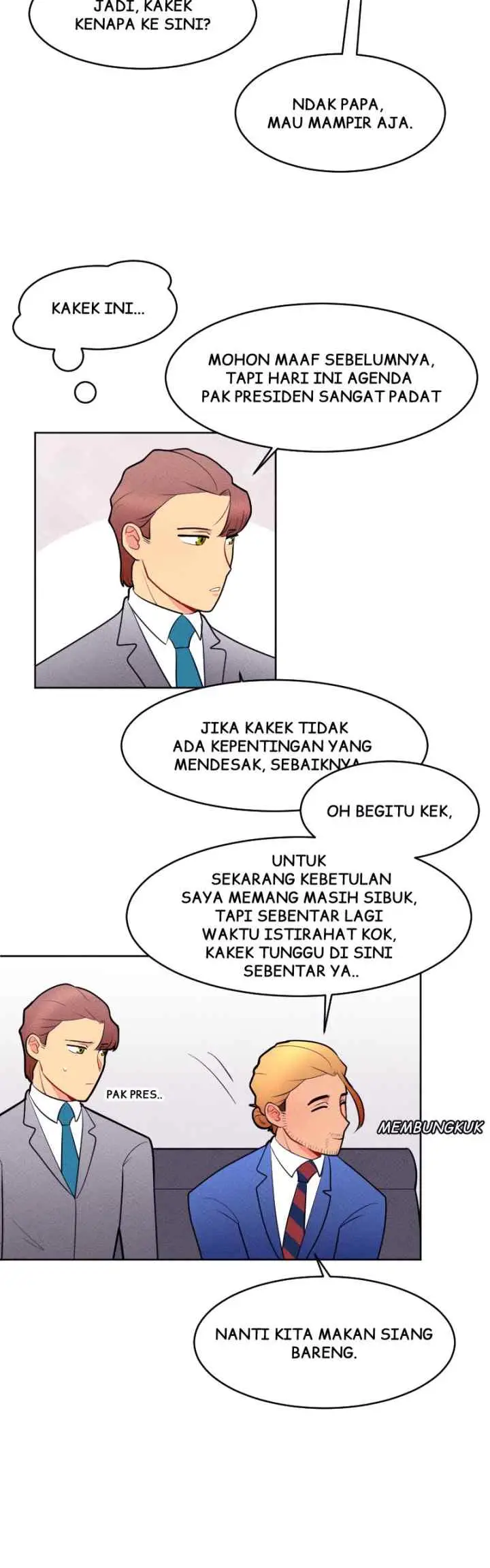 Stand Up, Mr. President! chapter 103 halaman 4