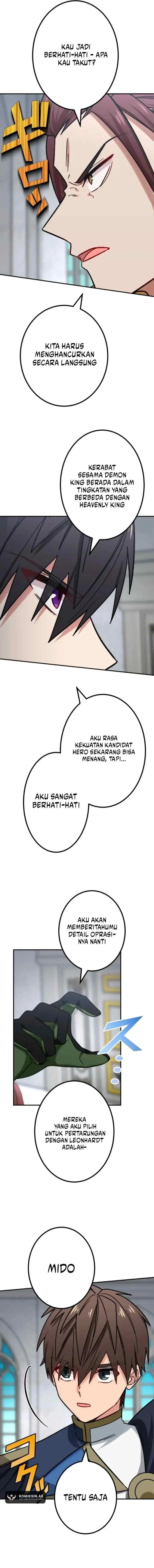 The Strongest Assassin Gets Transferred To Another World With His Whole Class chapter 91 halaman 14