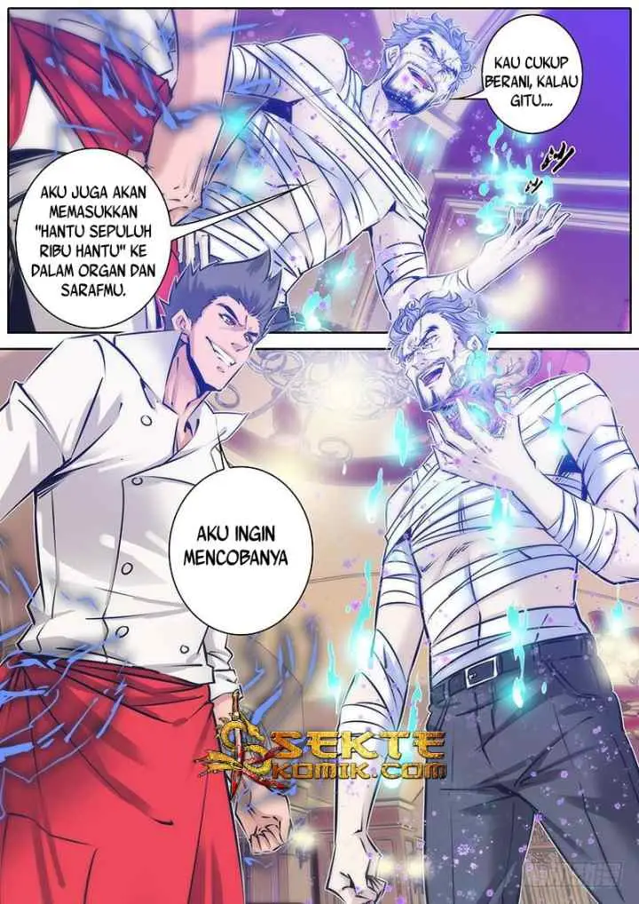 Qin Xia chapter 99 halaman 13