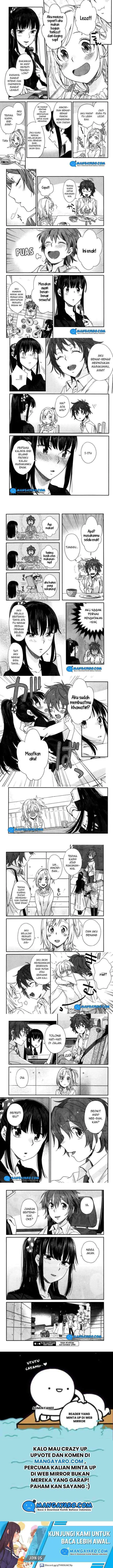 Shinmai Shimai no Futari Gohan chapter 13 halaman 4