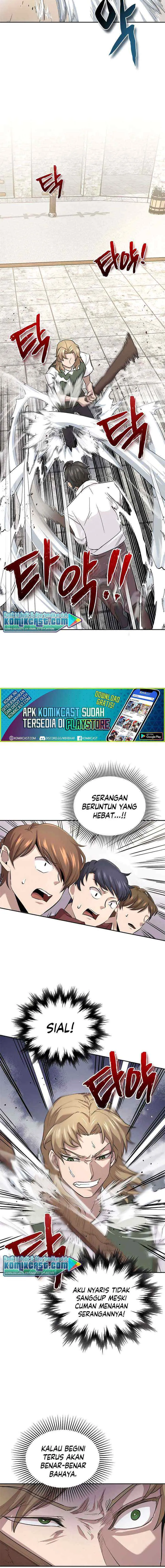 The Heavenly Demon Can't Live a Normal Life chapter 9 halaman 11