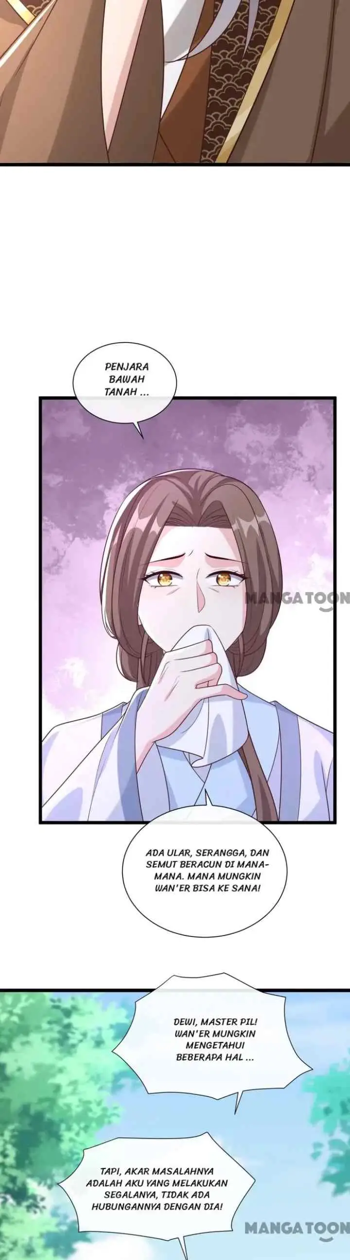 My Chubby Princess Consort chapter 192 halaman 17