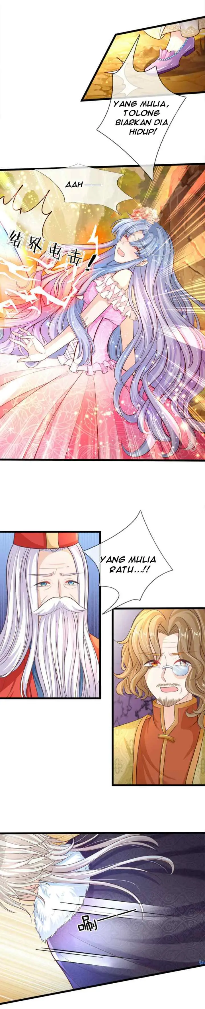 The Emperor's Precious Daughter chapter 10 halaman 4