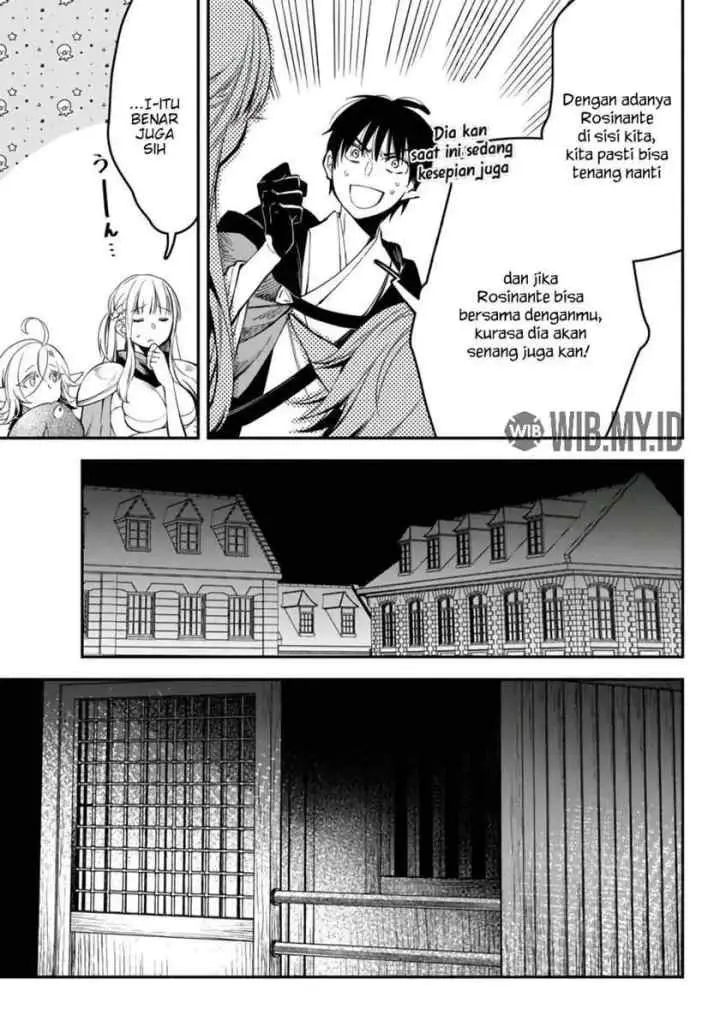Isekai Munchkin -HP 1 no Mama de Saikyou Saisoku Dungeon Kouryaku- chapter 42 halaman 15