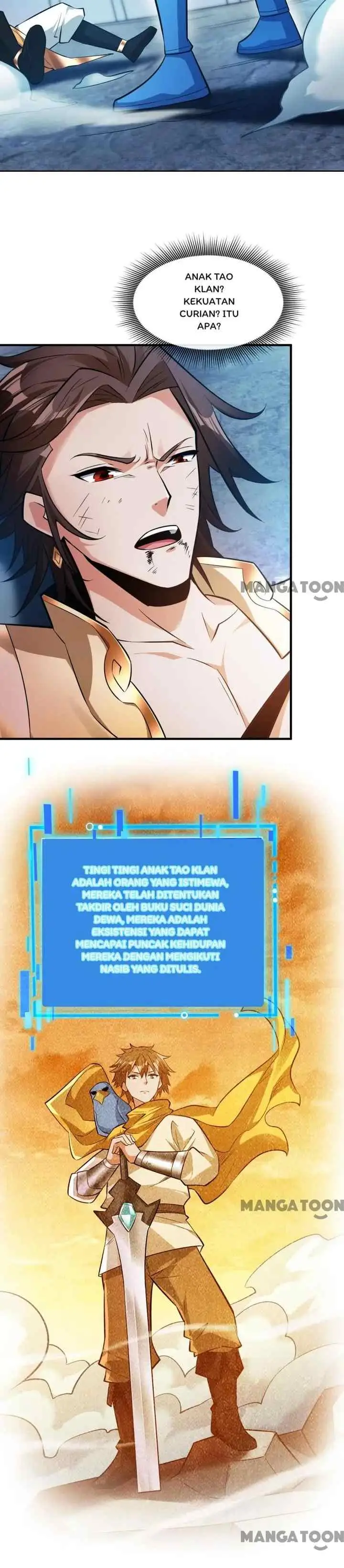 Seclusion With Apprentices chapter 146 halaman 6