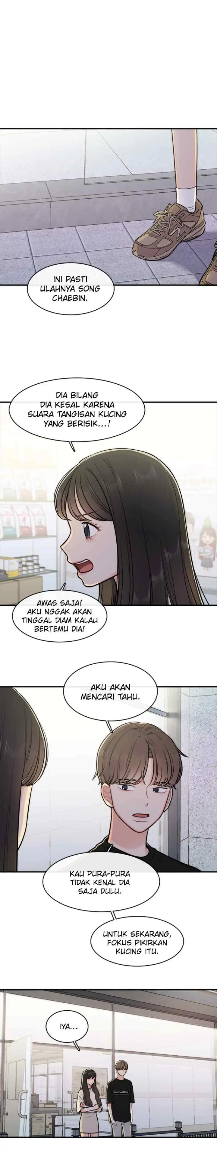 Phone Addict chapter 37 halaman 9