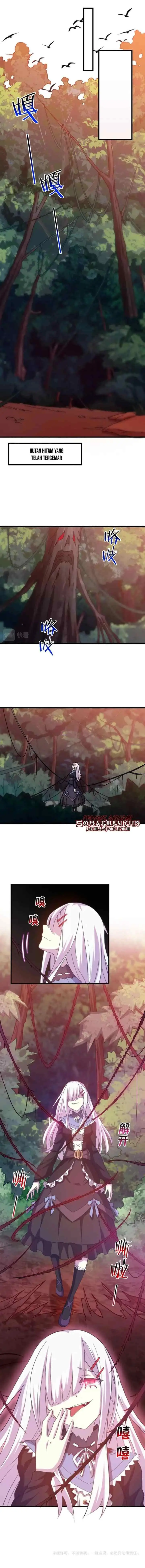 My Card Has Limitless Enhance chapter 7 halaman 12