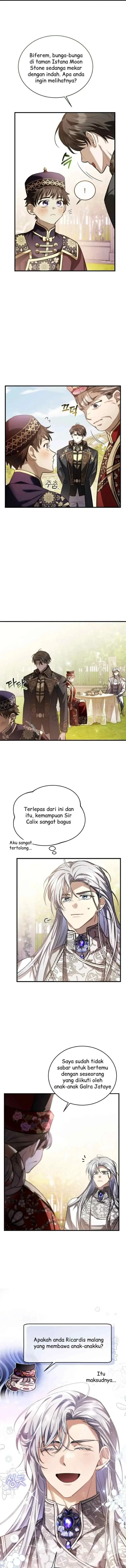 Shadowless Night chapter 59 halaman 7