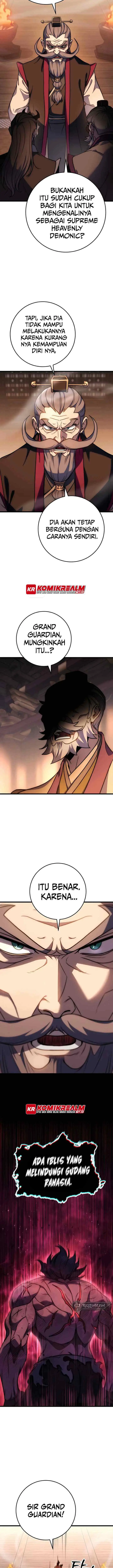 The Emperor's Sword chapter 29 halaman 12
