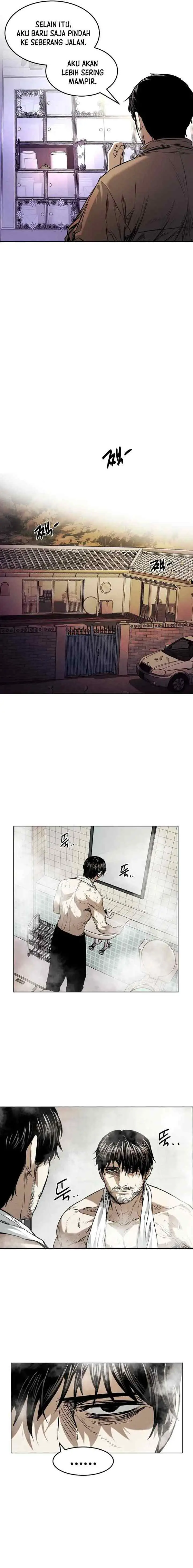 The Invincible Man chapter 16 halaman 9