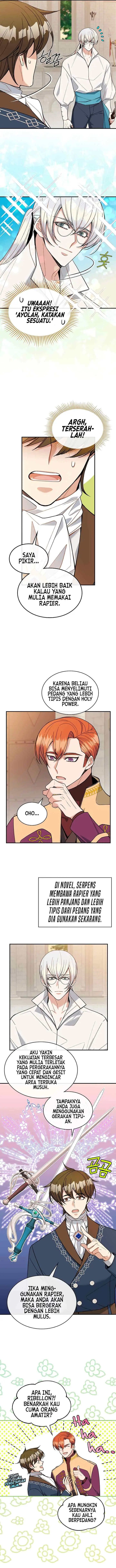 The Duke's Redemption chapter 37 halaman 5