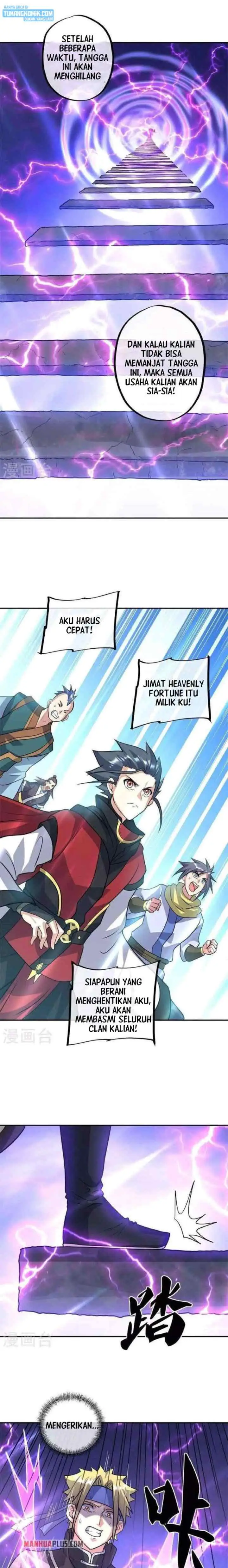 Peerless Soul (Peerless Battle Spirit) chapter 360 halaman 8
