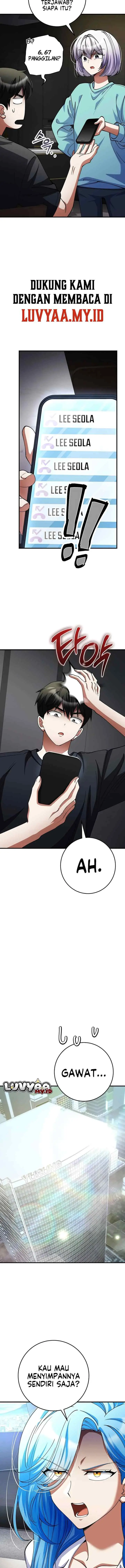 I Became the Villain the Hero Is Obsessed With chapter 51 halaman 12