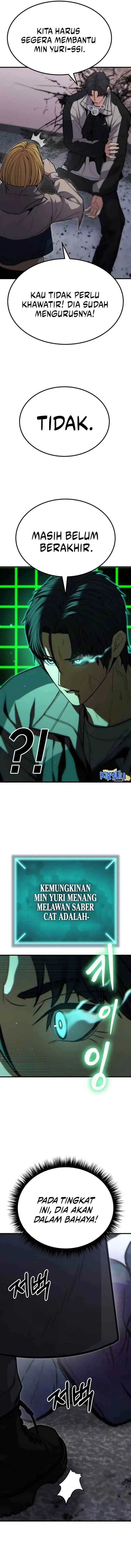 Expelled Hero Is Too Strong chapter 11 halaman 16