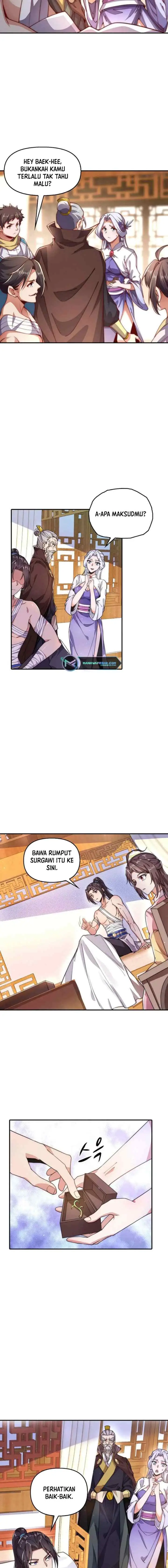 Suseon Reincarnation Book Return Of The Supreme chapter 12 halaman 4
