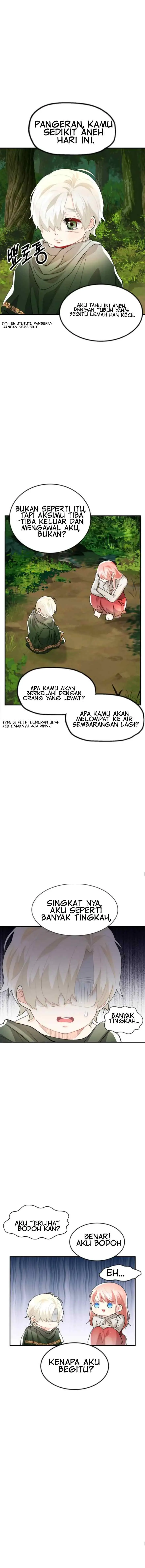 Prince Maker chapter 9 halaman 10