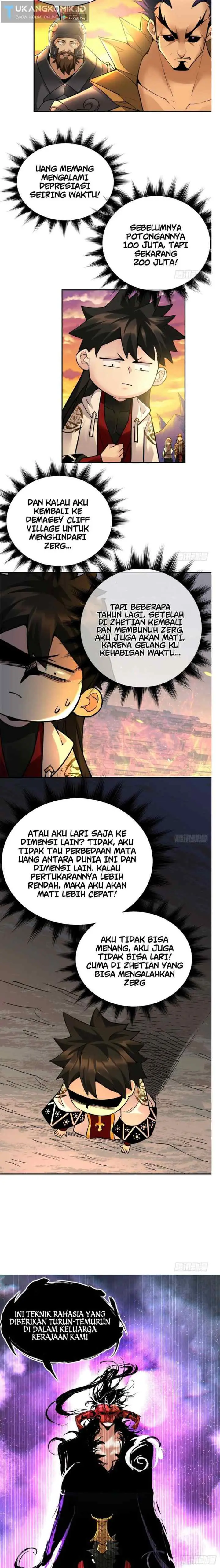 As The Richest Man, I Really Dont Want To Be Reborn chapter 40 halaman 11