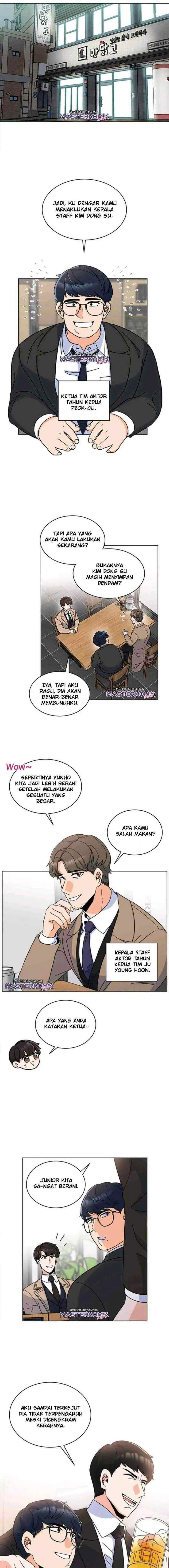 1st Year Max Level Manager chapter 8 halaman 10