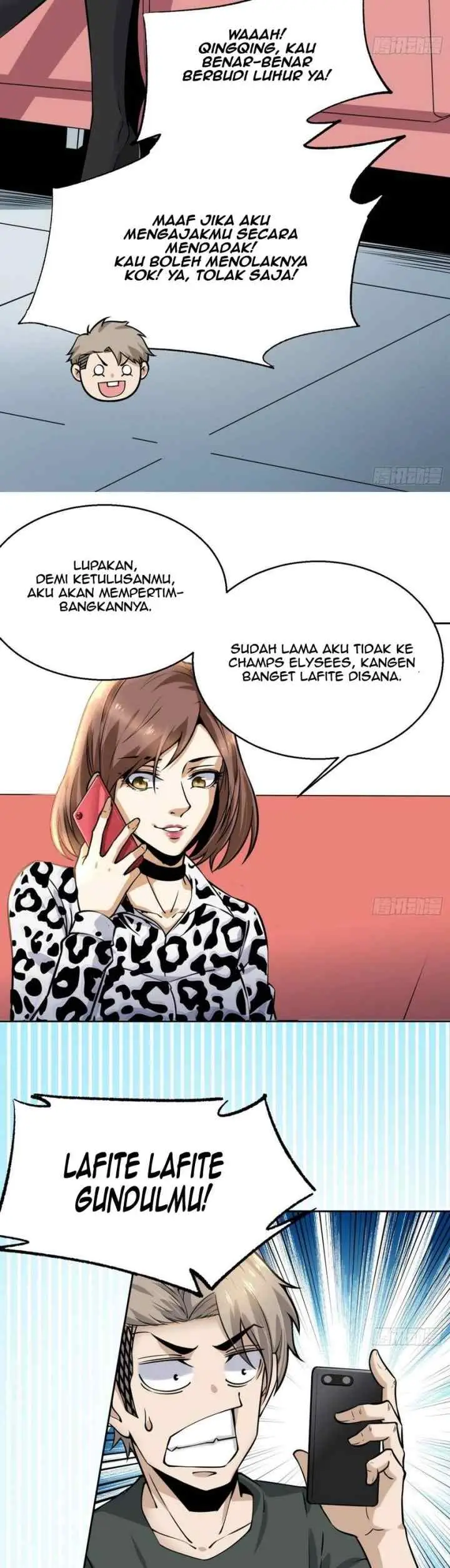 Super Genius Material chapter 9 halaman 12