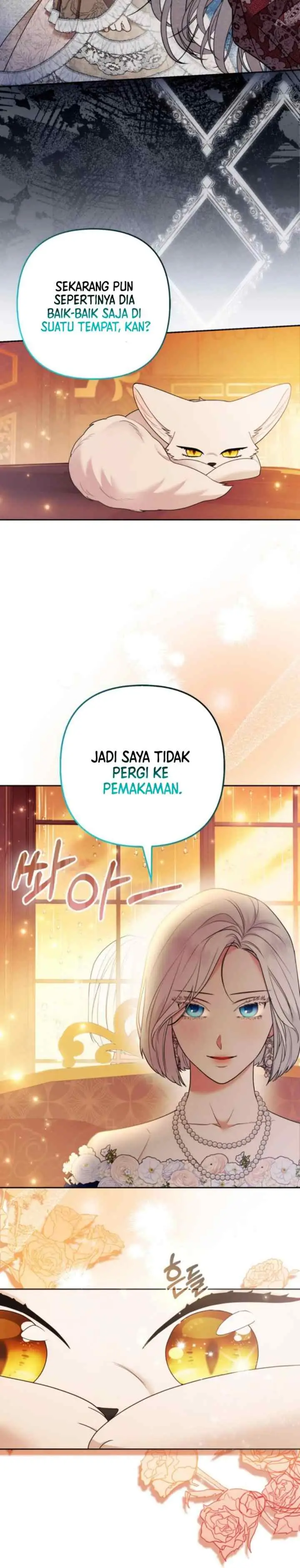 The Grand Duke's Fox Princess chapter 26 halaman 9