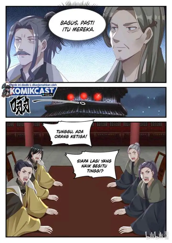Martial God Asura chapter 166 halaman 5
