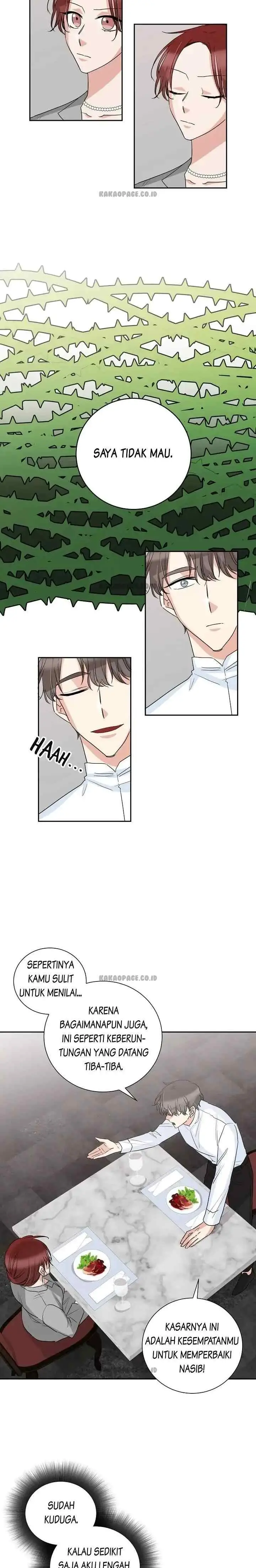 Taming My Boss chapter 14 halaman 4