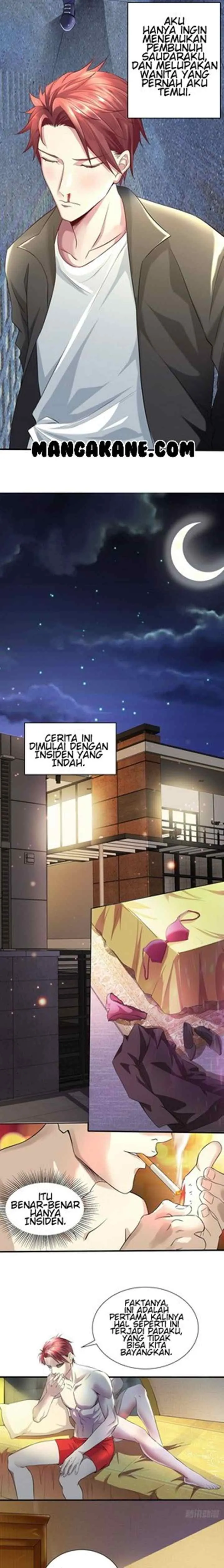 Metropolitan Prodigal chapter 1 halaman 4