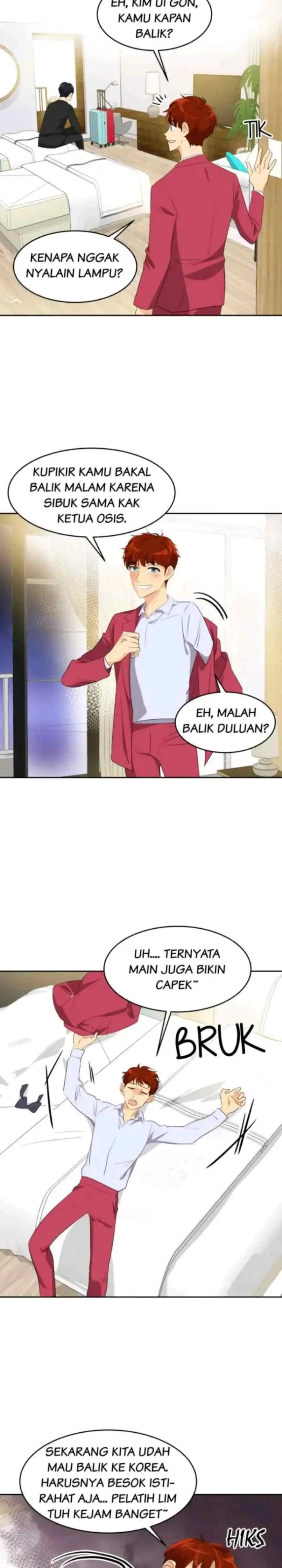 Heart Has a Soft Spot chapter 91 halaman 7