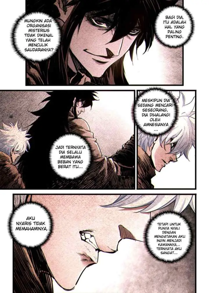 A Post-Apocalyptic Journey chapter 21 halaman 4