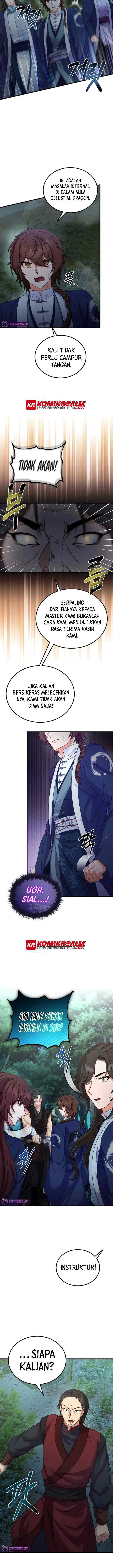 Regression Of The Shattering Sword chapter 17 halaman 8