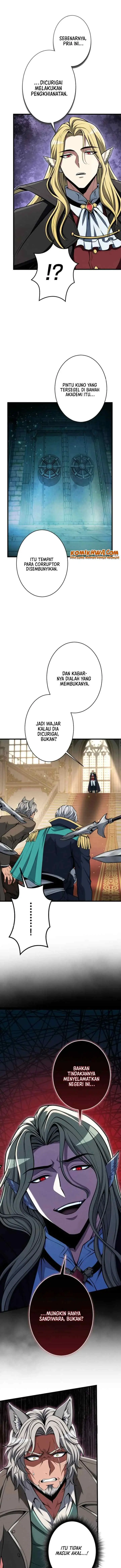 Saishuu Heiki, 1 Okunengo ni Musou suru chapter 20 halaman 4
