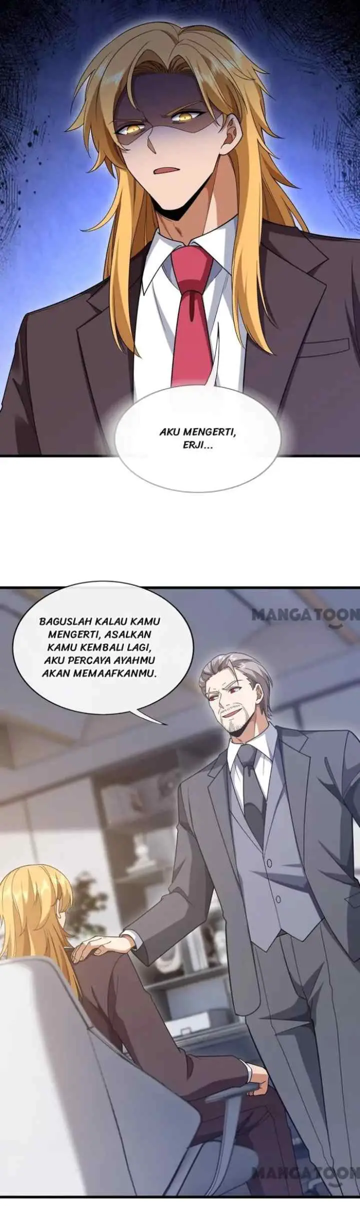 Godly Son-in-Law of Zhen Country chapter 102 halaman 12